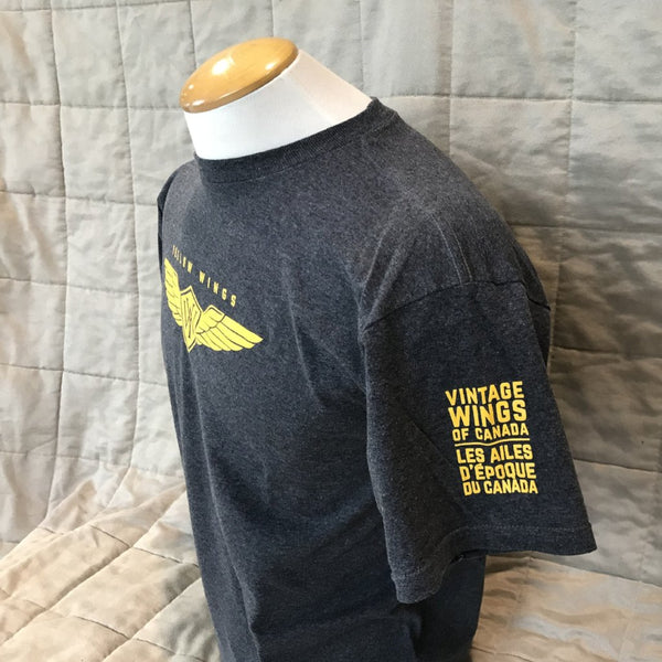 Yellow Wings T-Shirt