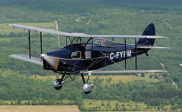 de Havilland DH-83 Fox Moth