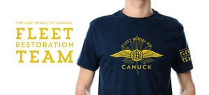 Fleet Canuck Donations