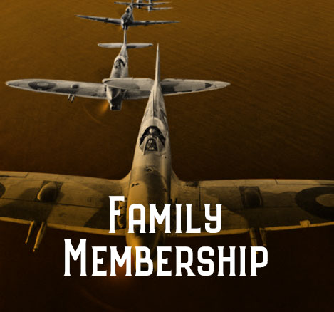 Family Membership - Adhésion Famille