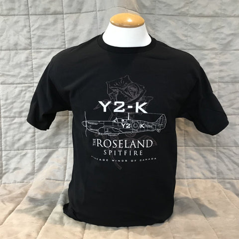 Roseland Spitfire T-Shirt