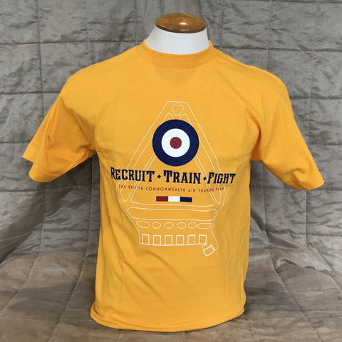 Recruit-Train-Fight T-Shirt