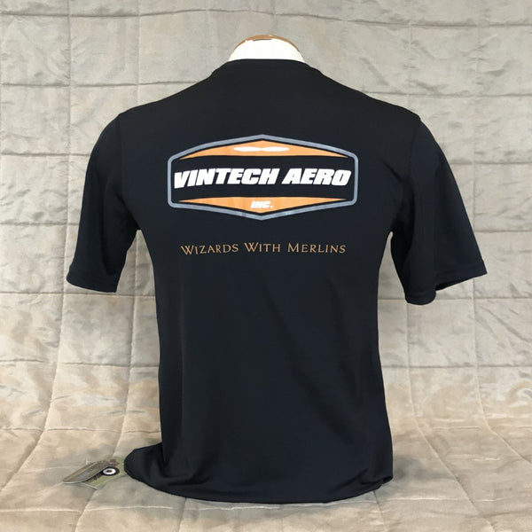 Vintech Aero Drywicking T-Shirt