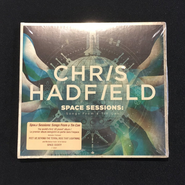 Chris Hadfield Space Sessions: Songs From a Tin Can