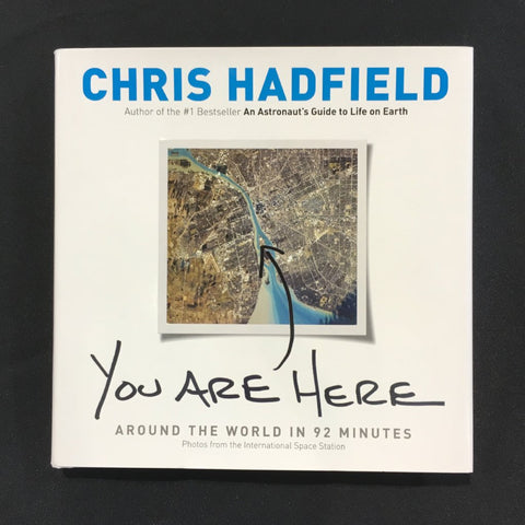 'You Are Here' by Chris Hadfield