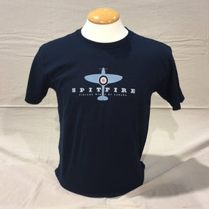 Ladies' Spitfire V-Neck T-Shirt