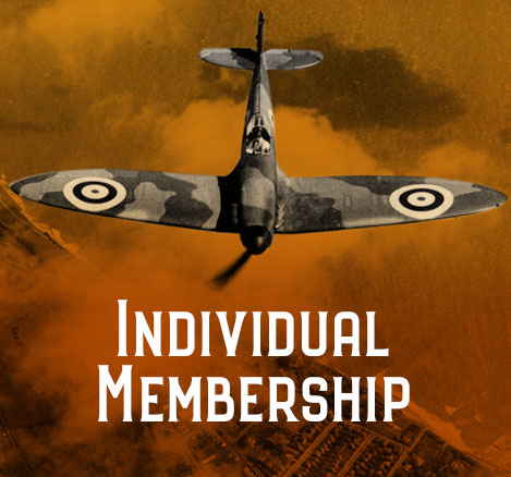 Individual Membership - Adhésion Individu