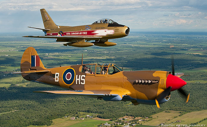 Curtis P-40 Kittyhawk – Vintage Wings of Canada Foundation