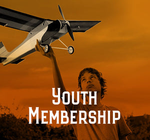 Youth Membership - Adhésion Jeunesse